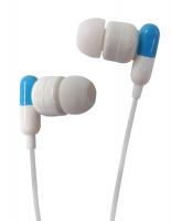 Наушники L-PRO AP-001MP белые (4607000004371)