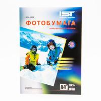 Фотобумага глянцевая односторонняя IST, G230-100A4, 230г/А4/100л